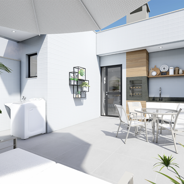 2o PAVTO - APTO 603 - MIRANTE DA MATA-8 - COBERTURA