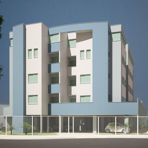 BICO DE LACRE - FACHADA ..