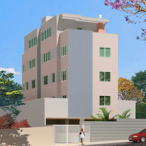 RES. VERONA - FACHADA