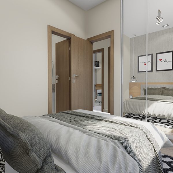 SUITE VISTA 02 - APTO TIPO